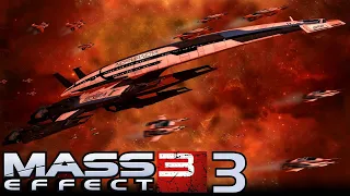 Mass Effect 3 - Жнецы на хвосте 👾