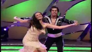 Lux Dance India Dance Season 1 Ep.30 - Siddhesh & Pavitra