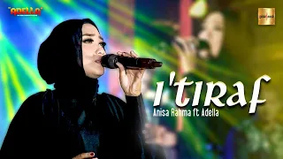 Anisa Rahma ft Adella - I’TIRAF (Sebuah Pengakuan) Syair Doa Abu Nawas