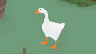 Untitled Goose Game - Goose Honk (default)