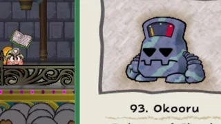 [TCRF] Paper Mario: The Thousand-Year Door - Unused Enemies and Graphics Showcase