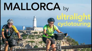 MALLORCA by ultralight cyclotouring