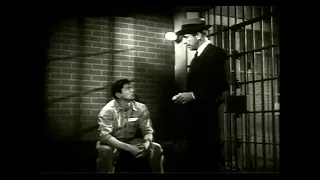 The Witness (1952) Dick Powell crime drama