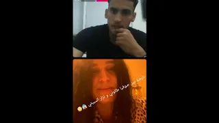 لايف حصري و خطير 🔥🔥 نايضة ديال بصاح بين نزار و صوفيا طالوني، سباان 😳😱😱