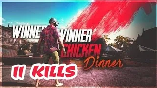 Chicken Dinner 11 kills 🎄PUBG EXTREME KILLS 🎄PUBG FIGHT COMPILATIONS 🎄PUBG Best Fight Compilation