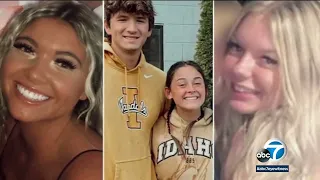 Idaho student murders: No signs of forced entry into home