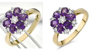 High end retouching for jewelry ring | Part-6 | Photoshop Research.