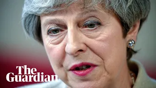 Theresa May: I deeply regret not delivering Brexit