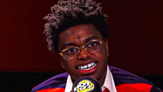 Things Get Awkward With Kodak Black