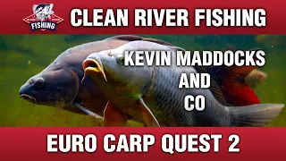 CRP144 KEVIN MADDOCKS & CO - EURO CARP QUEST 2