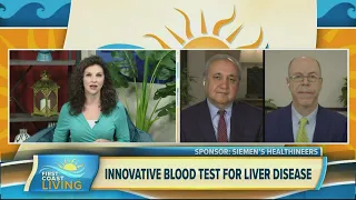 First-of-its-kind blood test detects early signs of liver disease