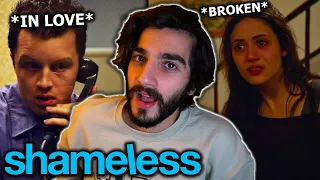 I Watched *SHAMELESS* For The First Time and I'm OBSESSED (Season 1 Reactions)