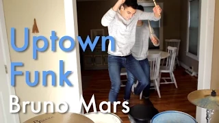 Bruno Mars & Mark Ronson - Uptown Funk Drum Cover | Drum Beats Online