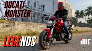 Riding A Ducati Monster 796 In 2021 | Performance Naked | Raw Speed And Power | Riding Experience