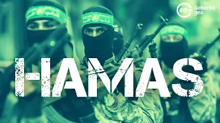 HAMAS é um grupo terrorista ou um partido político? Cortes Geopolítica