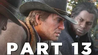 RED DEAD REDEMPTION 2 Walkthrough Gameplay Part 13 - THE COLLECTOR (RDR2)
