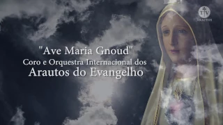 Ave Maria Gnoud - Arautos do Evangelho - Clave de Sol