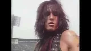 Motley Crue Live, Backstage, Interviews, Moscow Music Peace Festival 1989 Great Quality