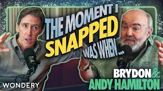 Andy Hamilton Shares His Surprising Reason For Becoming a TV Star!