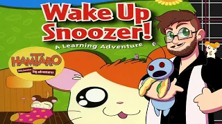 Hamtaro: Wake Up Snoozer! - A Learning Adventure! - Strain42