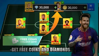 How to get unlimited coins in Dls23 🤑 // Dream League Soccer 2023