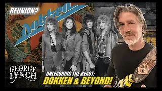 🔥 Unleashing the Beast: George Lynch's Journey with Dokken & the Wicked Lynch Mob Days & Reunion 🎸