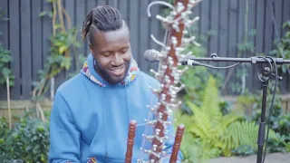 Suntou Susso - Bamba Bojang | Woodburner Live