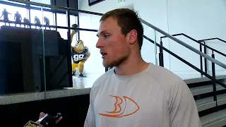 Jack Campbell: Pro Day full interview