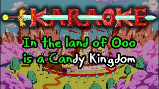 Candy Kingdom Song - Adventure Time Karaoke