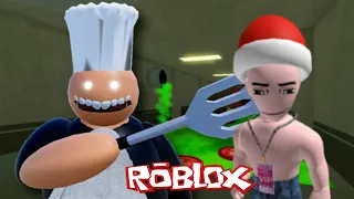 Побег Из Пиццирии в ROBLOX!!! | 🍕ESCAPE MR CHEESE'S PIZZA (OBBY)