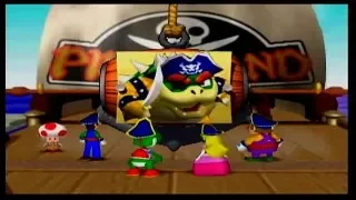 Mario Party 2 -  Pirate Land [Part 1/4]