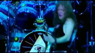 Iron Maiden   Wasted Years Flight 666 HD   YouTube
