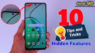 REALME C65 5G - TIPS, TRICKS & HIDDEN FEATURES!!!