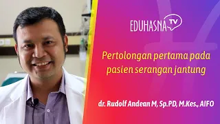 Pertolongan pertama pada pasien serangan jantung