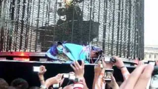 Madonna - Devil Wouldn't Recognize You (Live In Saint Petersburg) [HQ]