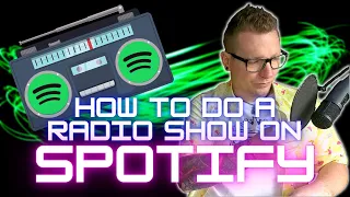 How To Do A Radio Show On Spotify | Home Studio Catalyst