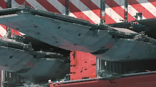 New Japanese Aircraft Carrier The Whole World Is Afraid Of