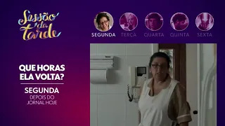 "Sessão da Tarde" : chamada dos filmes da semana (15 a 19/04/2019)