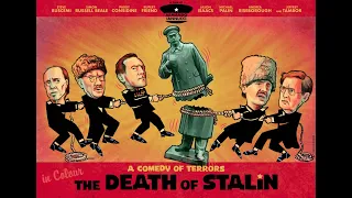 Spoiler Free movie review - The Death of Stalin