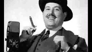 Great Gildersleeve radio show 11/14/43 Gildy Rebuffed by Eve