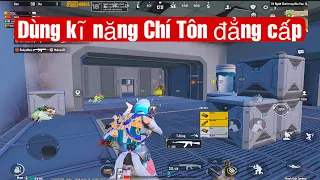 Kĩ Năng Xử Lý Đẳng Cấp Chí Tôn Pubg Mobile