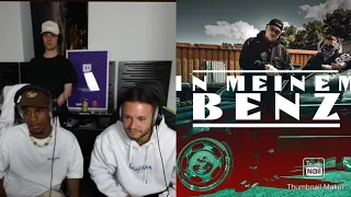 LIL LIGHTZKIN & INSCOPE21 & UNSYMPATISCHTTV Reagieren auf Bonez X Ak Ausserkontrolle In meinem Benz