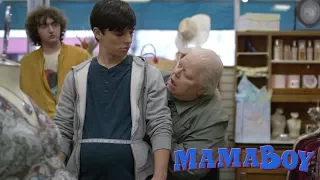 Mamaboy Official Trailer 2017 - Available Now!