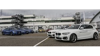 BMW driving experience EVITAMENTO OSTACOLO