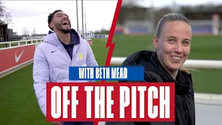 Beth Mead Chats Her Love For Animals, Sunday Roast Dinners & Meado's Fun Facts | Off The Pitch