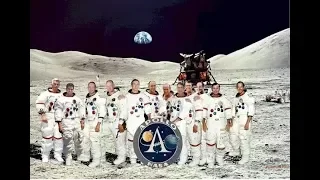 The Men Who Walked on the Moon