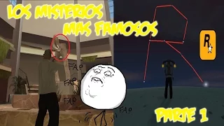 GTA San Andreas Los misterios mas famosos (Parte 1) - Loquendo