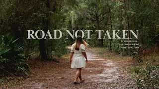 Road Not Taken - Poetry In Motion - Short Film