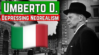 The Italian Neorealism Tearjerker, Umberto D.