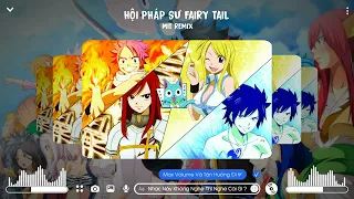 3:44 | SUMMERTIME SADNESS x FAIRY TAIL - MIT REMIX | NHẠC HOT TIK TOK HIỆN NAY